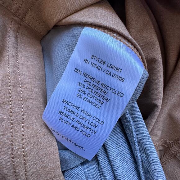 Linksoul Saturday AC Short Lined - Size L - Picture 4 of 8